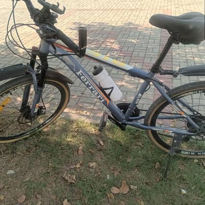 HYBRID BICYCLE