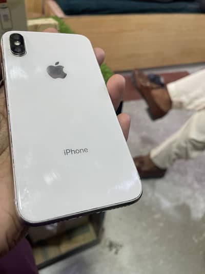 Apple iPhone X