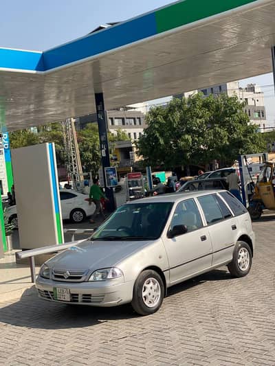 Suzuki Cultus VXR 2006