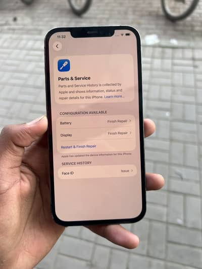 Apple iPhone 12 Pro Max 512gb non factor