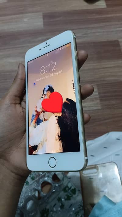 Apple iPhone 6 Plus