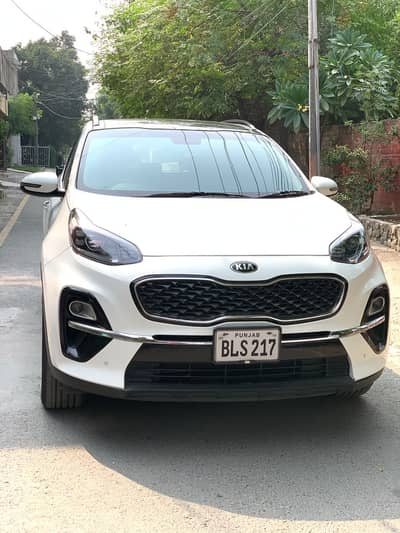 KIA Sportage AWD 2021 | Sportage AWD 2021 For Sale