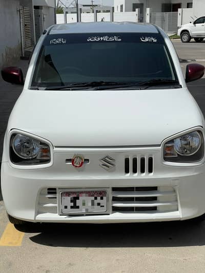 Suzuki Alto 2024
