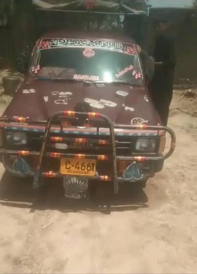 Hilux 1982/ 84 model for sale