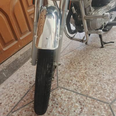 HONDA CG 125