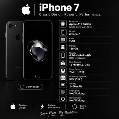 Apple iphone 7 — 11.5k