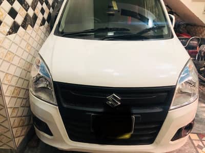 Suzuki Wagon R 2018