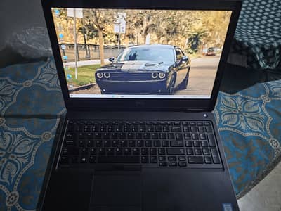 Dell Precision 7540