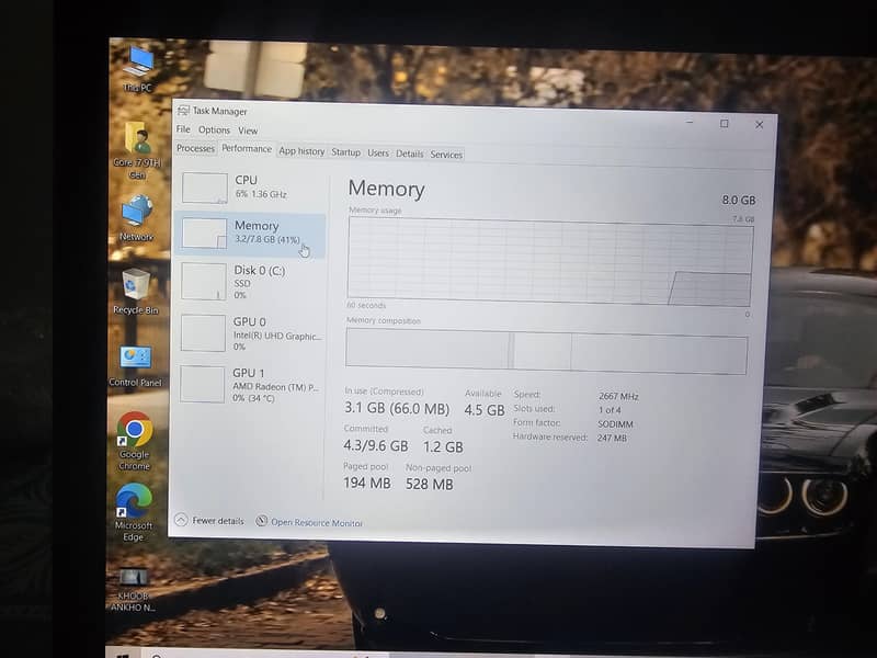 Dell Precision 7540 2
