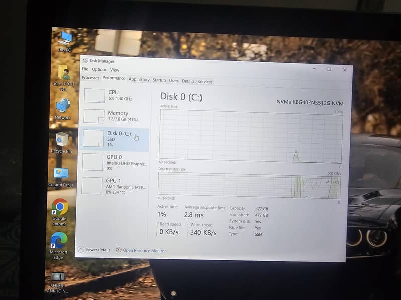 Dell Precision 7540 3