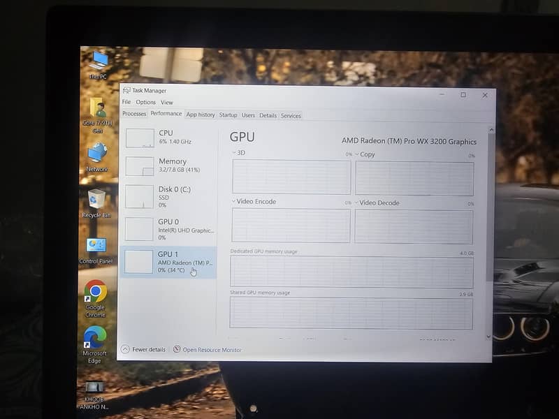 Dell Precision 7540 4