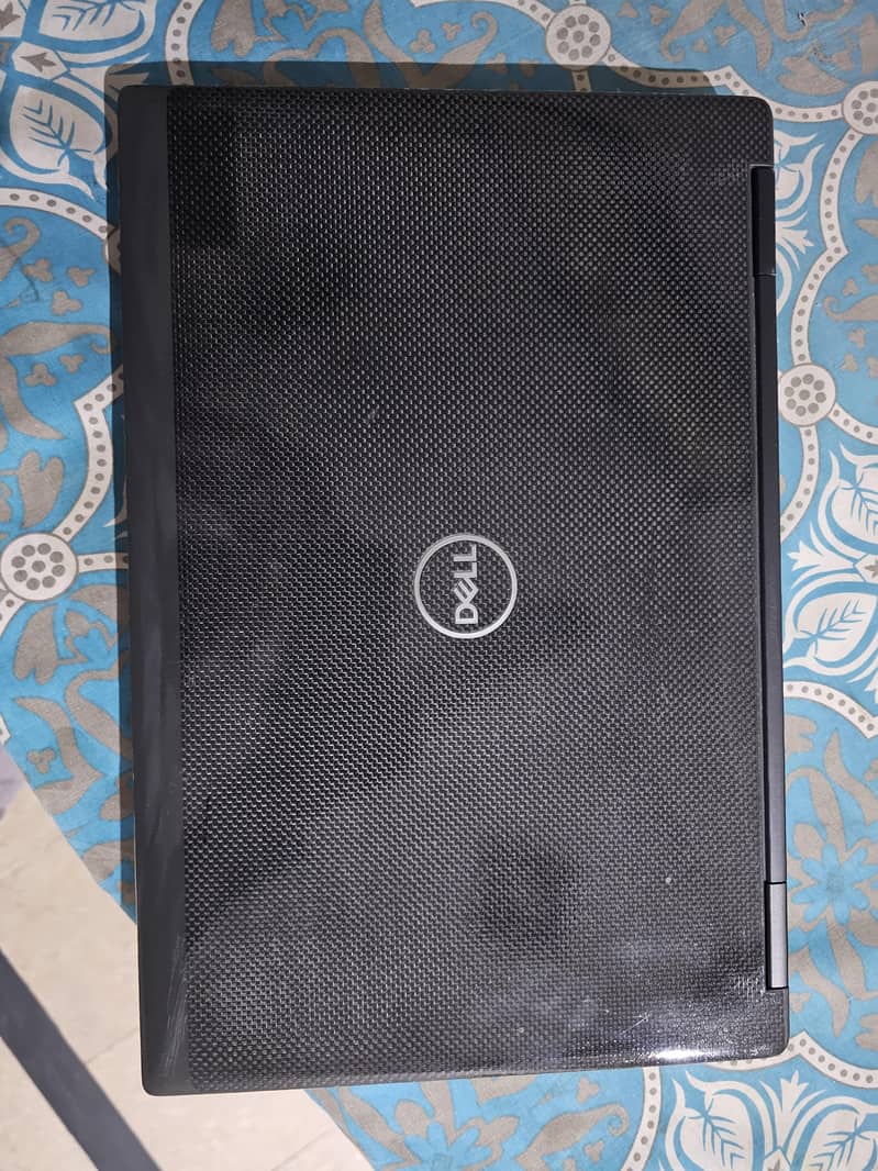 Dell Precision 7540 5