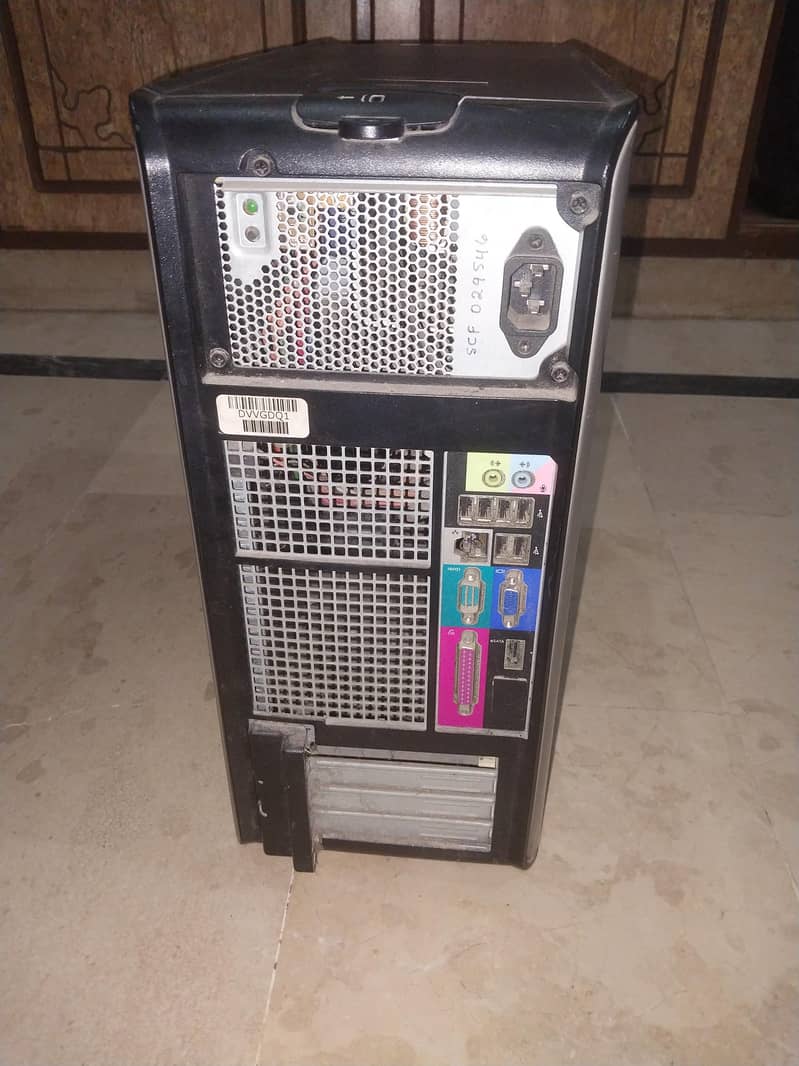 Computer CPU 0