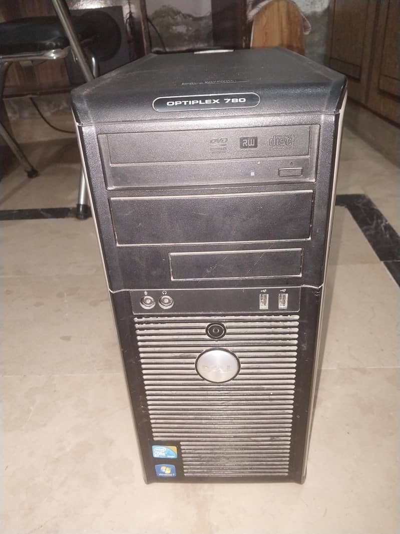 Computer CPU 2