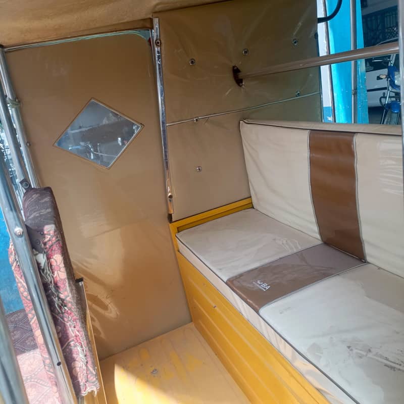 United rickshaw 7