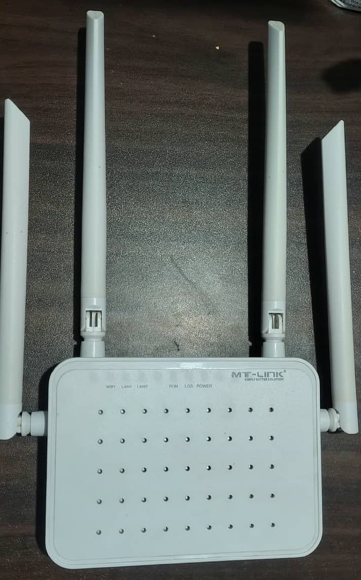 Fiber Router 0