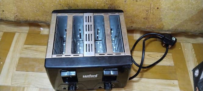 sandford toaster