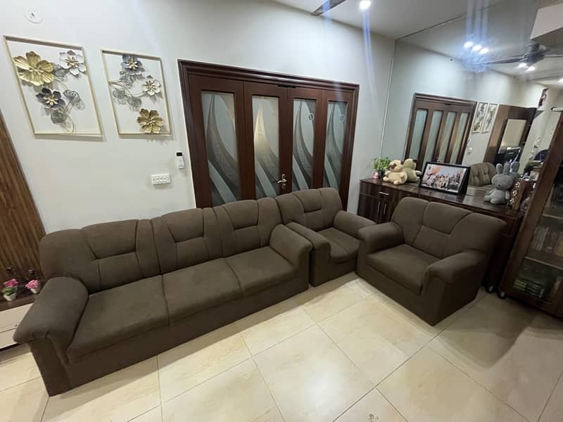 sofa set 5 seater 0