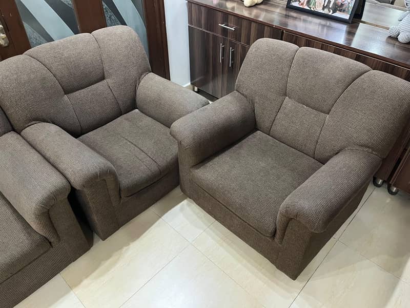 sofa set 5 seater 1
