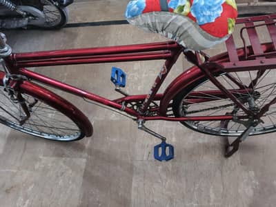 Bicycle
