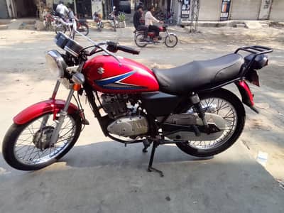 Suzuki GS 150 For Sale