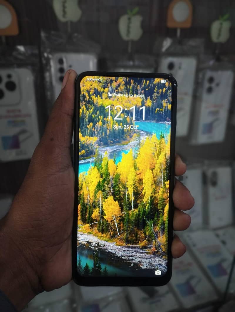 Huawei Y9s 0