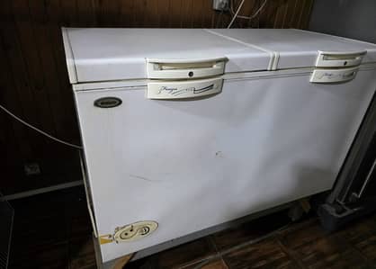 Waves Deep Freezer