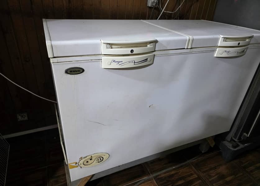 Waves Deep Freezer 0
