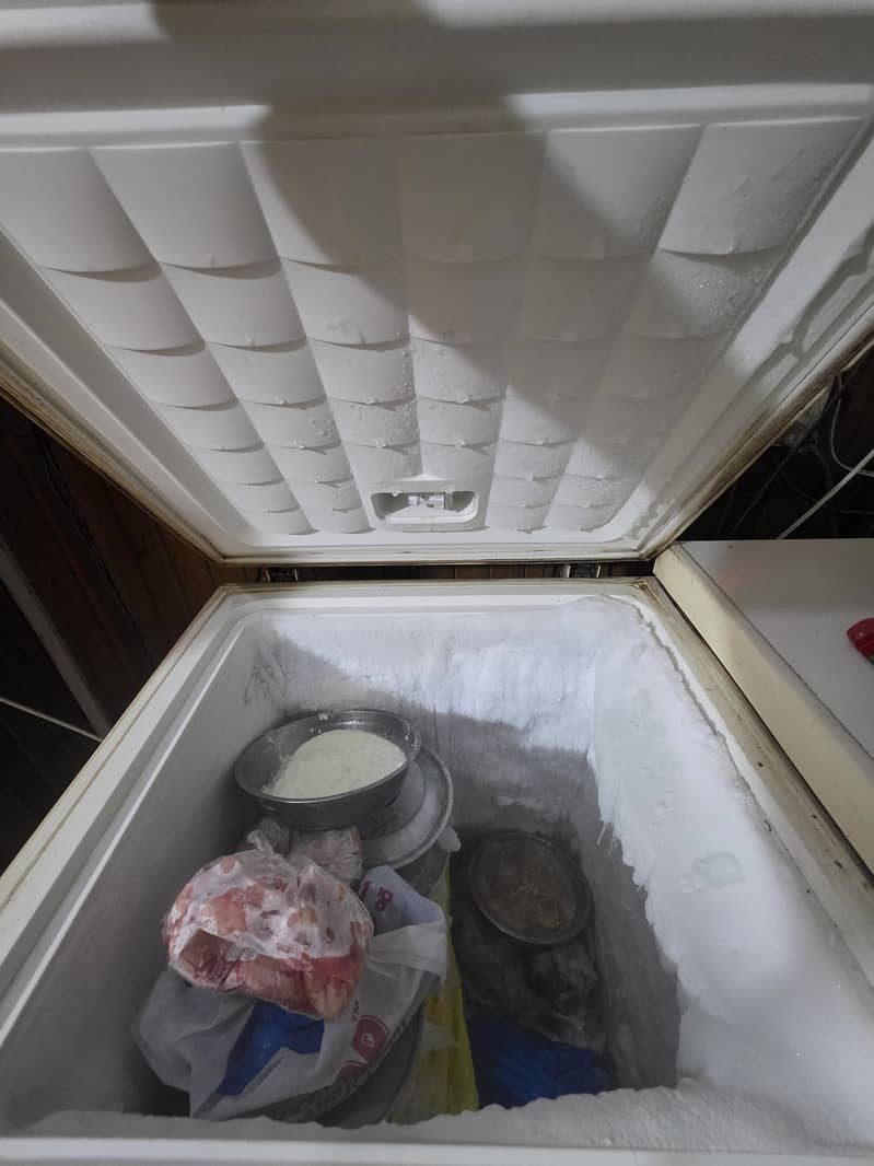 Waves Deep Freezer 1
