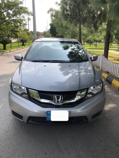 Honda City IVTEC 2017