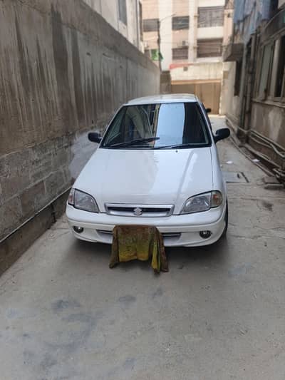 Suzuki Cultus VXL 2005