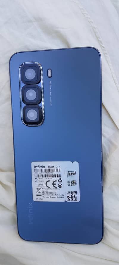 Infinix Hot 50 Pro