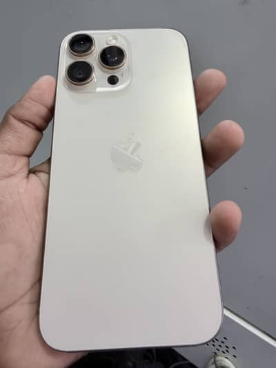 Apple iPhone 16 Pro Max