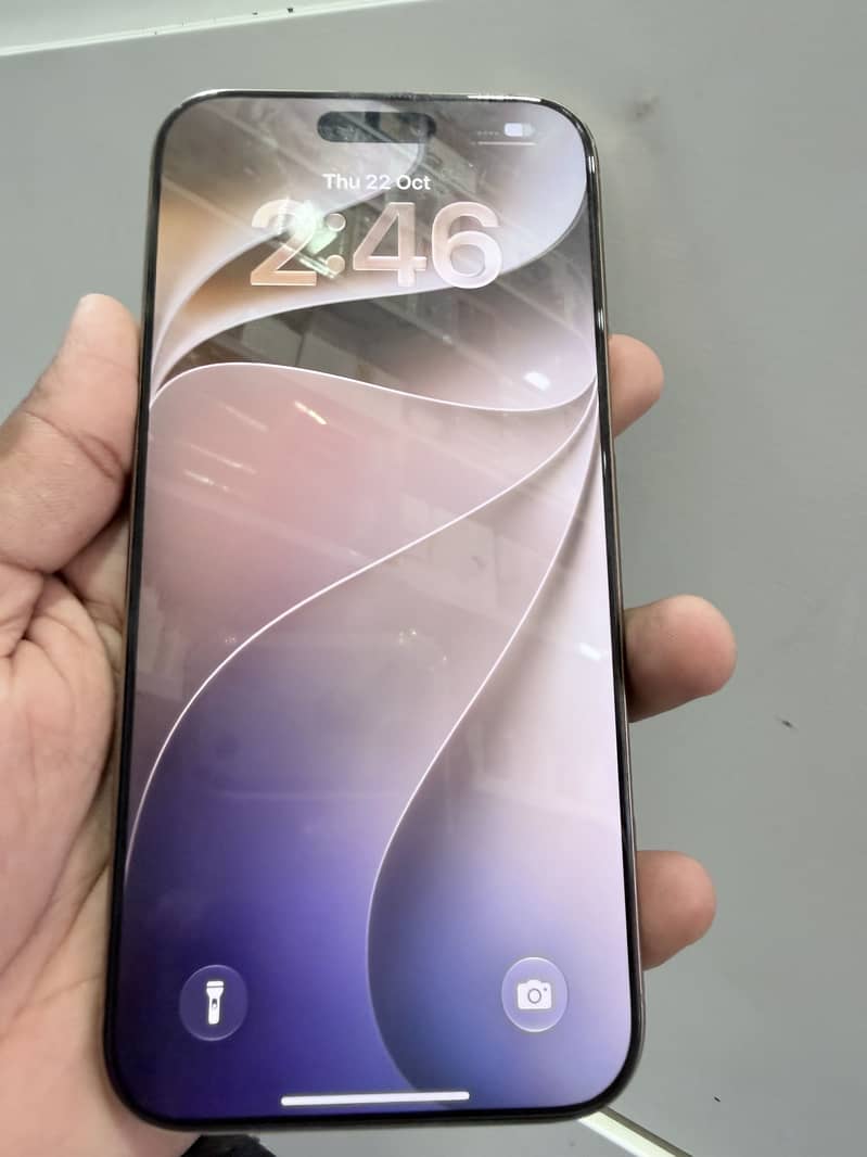 Apple iPhone 16 Pro Max 1