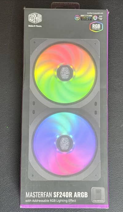 Cooler Master SF240R ARGB