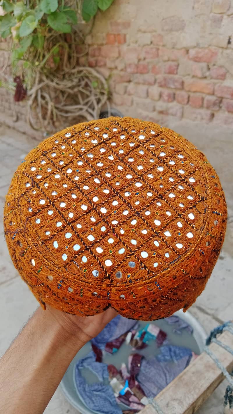 Sindhi cap 0