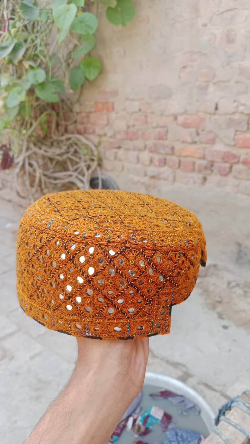 Sindhi cap 1