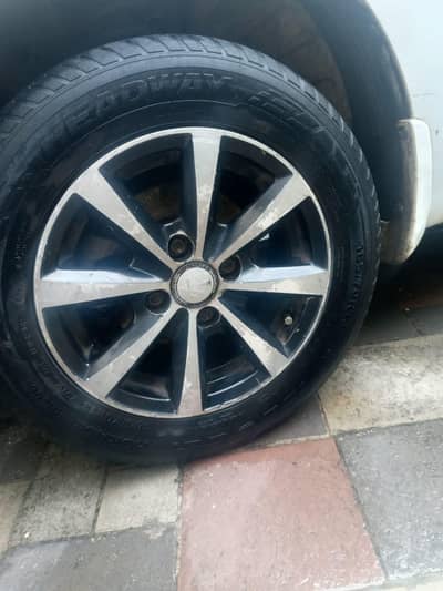 Wagon R Allow Rim for Sale