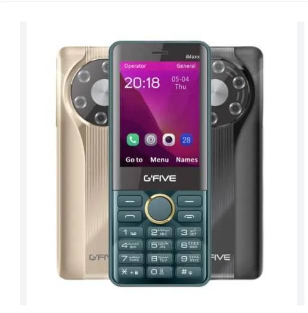G FIVE 0