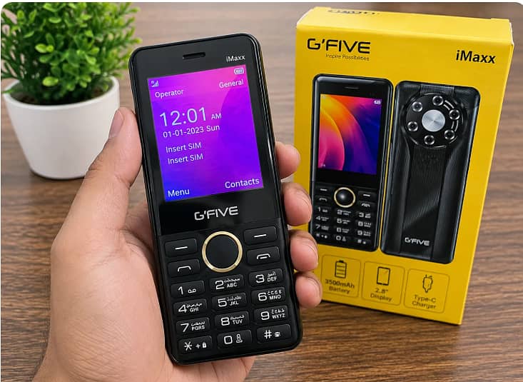G FIVE 1