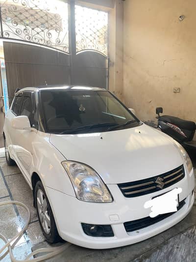 Suzuki Swift 2012