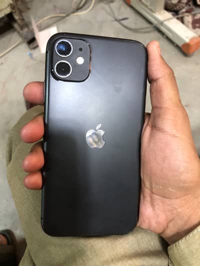 Apple iPhone 11 with box exchange possible