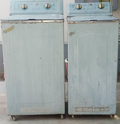 washing machine or Drayer