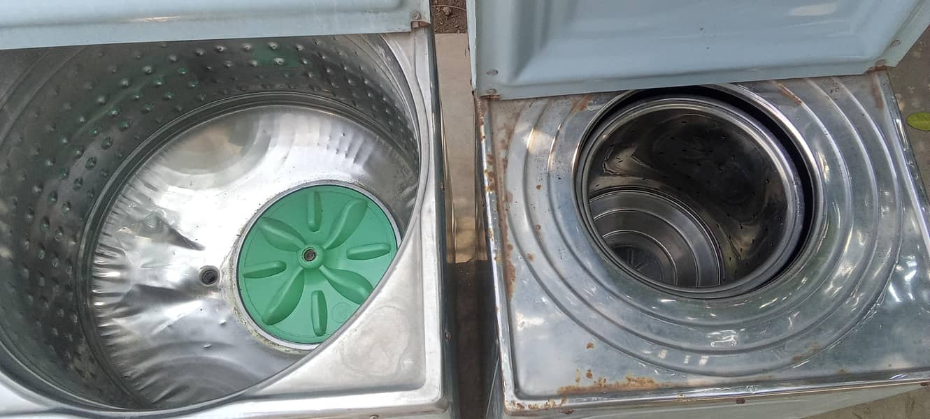 washing machine or Drayer 1