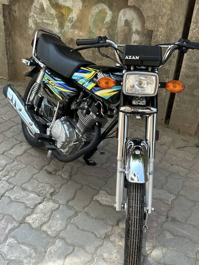 Hunda 125 2026 model 10/10 conditions for sale