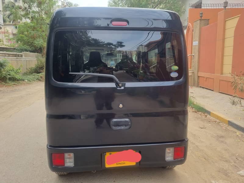 Suzuki Every 2016 2
