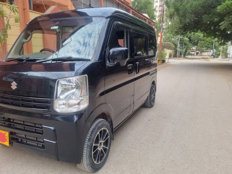 Suzuki Every 2016 3