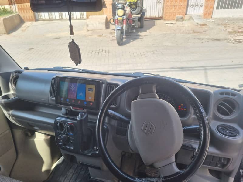 Suzuki Every 2016 5