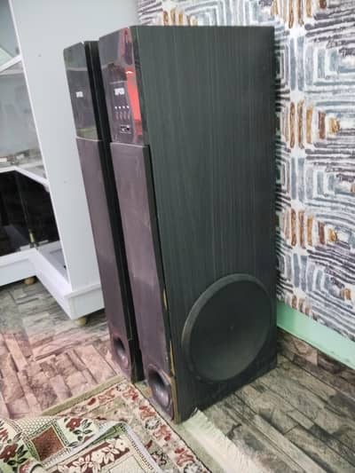 sound bar 10 inch wofer