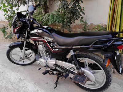 Suzuki GD 110 Urgent For Sale | Total Geniune | Suzuki GD 110